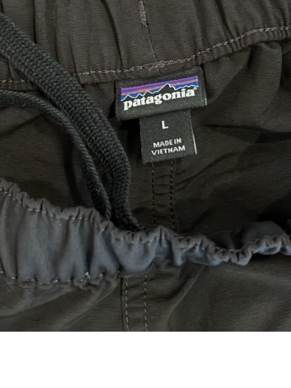 Womens Patagonia Barely Baggies 2.5” - Picture 2 of 6